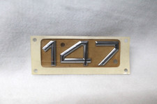 Stemma Fregio Logo "147" Alfa