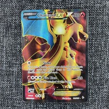 Charizard EX (100 Full Art)