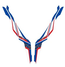 Adesivi protezione laterali