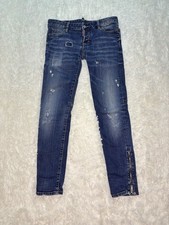 Dsquared2 Jeans Uomo Men 42 IT - Original, Made In Italy