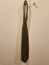 Cravatta Valentino 100% seta