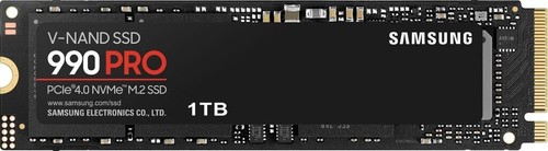 Samsung 990 pro 1tb - nvme, m.2