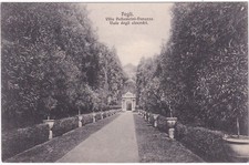 PEGLI - GENOVA - VILLA PALLAVICINI-DURAZZO - VIALE DEGLI OLEANDRI -55206-