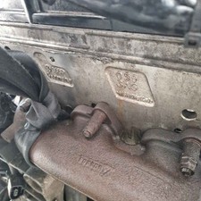 Motore completo di pompa e