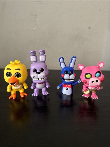 Funko pop fnaf five - funko,
