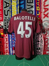 Maglia Calcio Manchester City