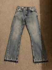 Jeans svasati Zara uomo taglia
