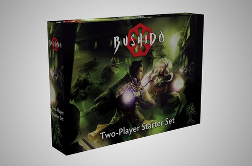 Bushido starter set due - bushido,