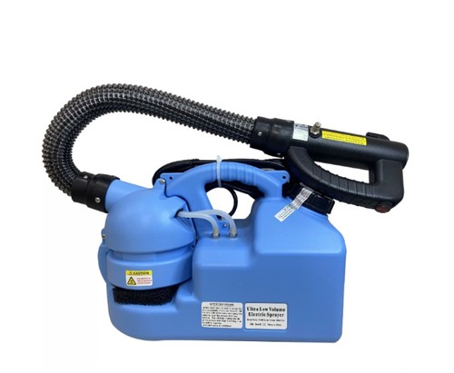 Spruzzatore elettrico ultra - elettrico,