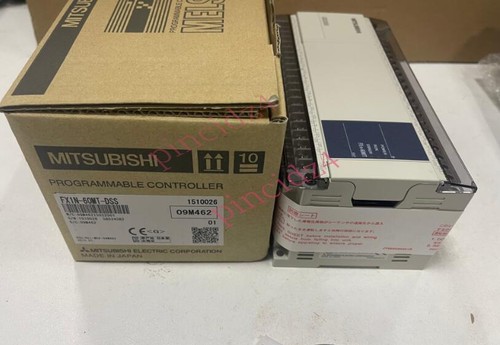 Modulo plc fx1n 60mt dss - fx1n-60mt/dss, in