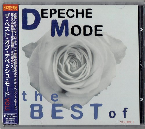 Depeche mode the best - best, of