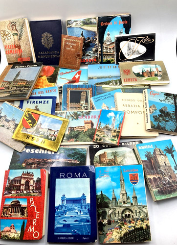 Lotto ricordi souvenir - 27,