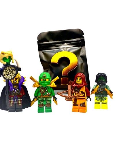 Lego ninjago mystery - lego,