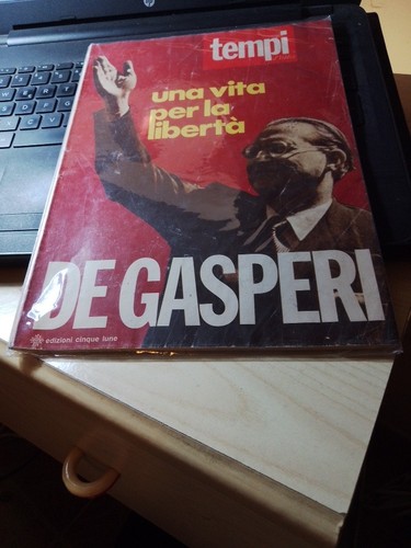 Rivista vintage tempi italia - rivista,
