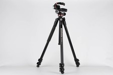 Treppiedi Manfrotto 290 xtra +