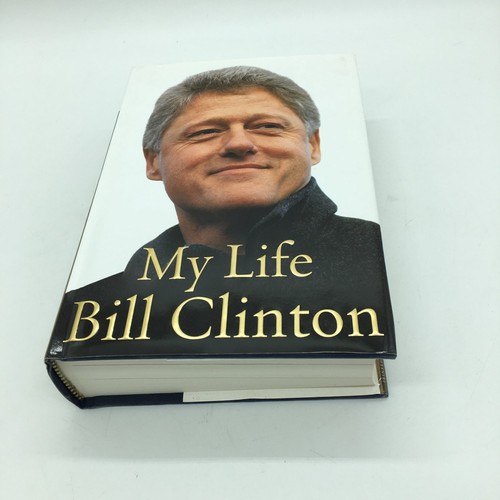 Life bill clinton first - my,