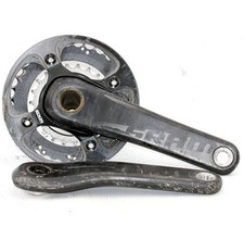 SRAM GXP GUARNITURA CARBONIO
