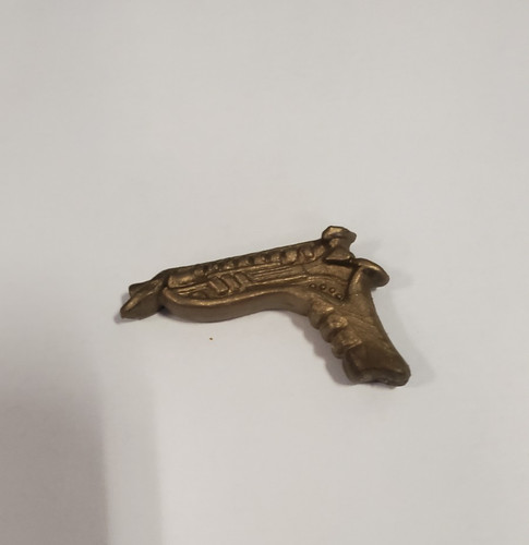 Sectaurs pistola gun - sectaurs,