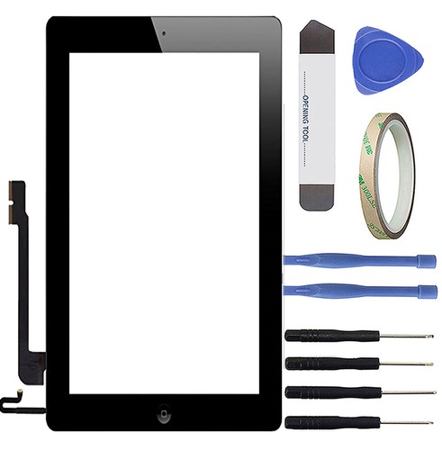 Apple ipad touch screen - 4,
