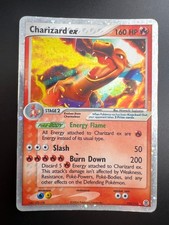 Charizard ex - 105/112 -