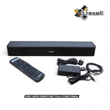 Bose Solo 5 TV Soundbar Sound