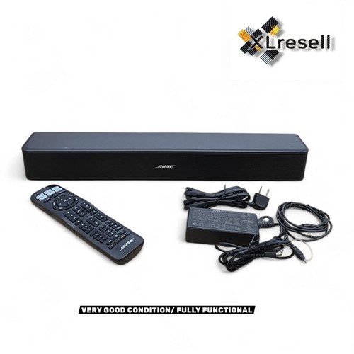 Bose solo soundbar - solo, 5