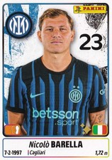 Panini, Calciatori 2025-2026