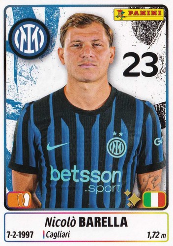 Panini calciatori 2025 2026 - panini,,