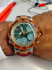 Vintage Orologio Pryngeps