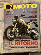 In Moto Luglio 2014 Umberto Borile Honda CBR 1000 RR Sp Suzuki GSX-R 1000 One Mi