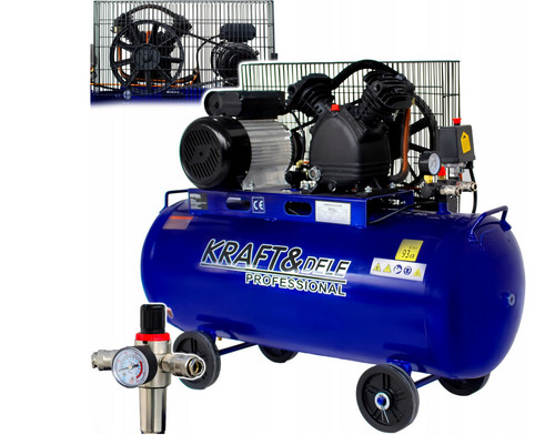 Compressore aria 100l 8kw - compressore,