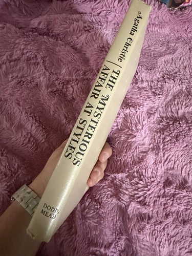 The mysterious affair - the,