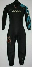 Muta da triathlon Orca Alpha 1.5 taglia 8 muta 2XU BlueSeventy Sailfish TYR