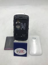 CELLULARE BLACKBERRY MOD: CURVE 9320, 512MB BIANCO CON CUSTODIA DI PELLE ORGINAL