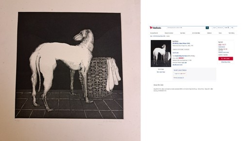 Opera grafica multiplo - grafica, gioxe