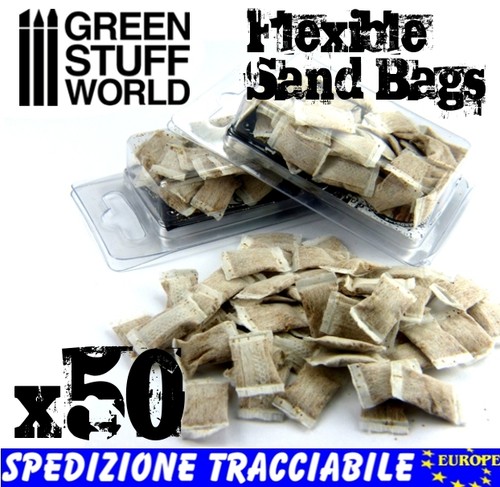 50x sacchi sabbia - di,