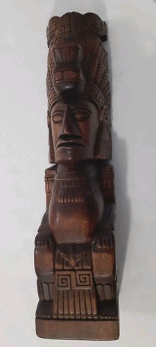 Scultura legno intagliato - in,