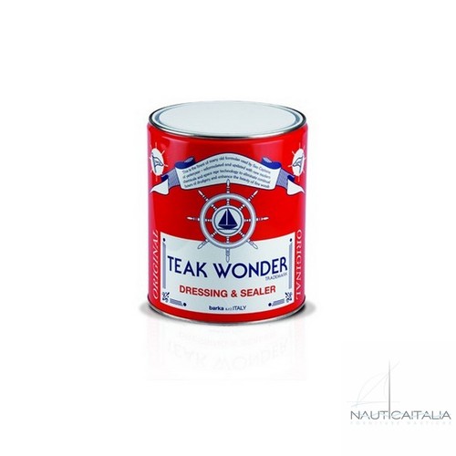 Teak wonder olio per - teak, legno