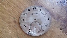 Usato - Sfera Zenith per Orologio Da Tasca - Item For Collectors