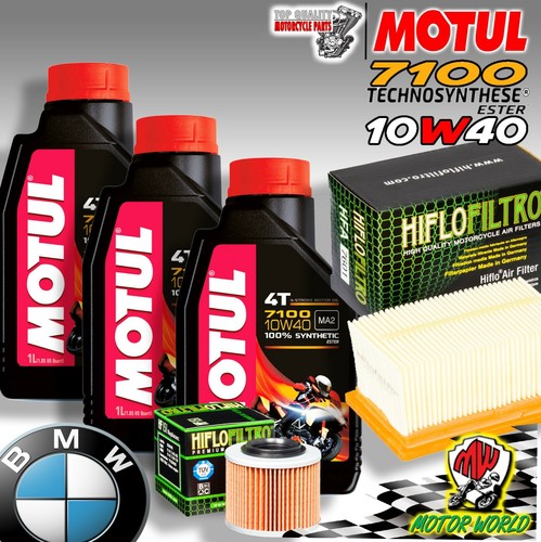 Kit tagliando olio - kit, 7100