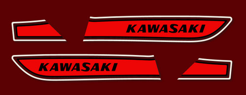 Kawasaki 750 h2c 1975 - 750,
