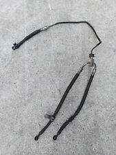 TUBI FRENO ANTERIORE DX SX  YAMAHA TMAX T-MAX T MAX 500 2008 09 10 2011