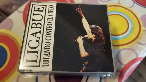 Ligabue urlando contro il - ligabue,