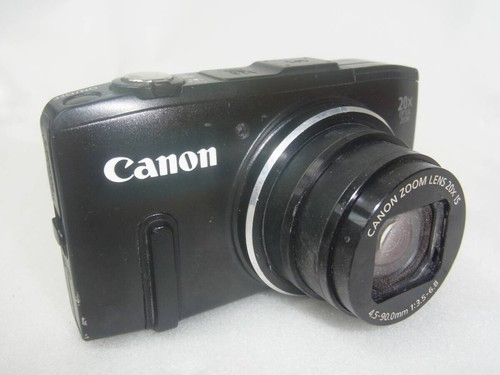 Canon powershot sx280 nero - canon,
