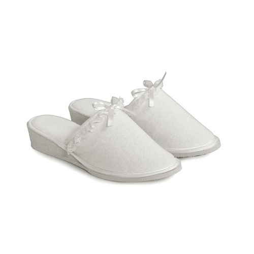 Pantofole sposa allegra di - sposa,