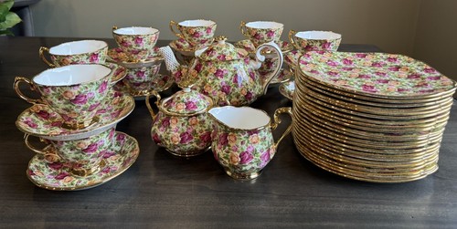 Royal albert old country roses - albert,