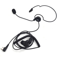 Cuffie auricolari Boom Mic per