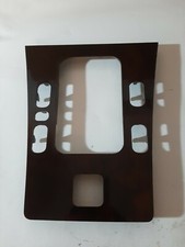 MERCEDES W210 CLASSE E CONSOLLE LEGNO NOCE 