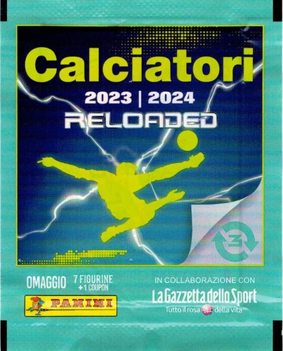 Calciatori panini 2023 - calciatori, 2023-2024