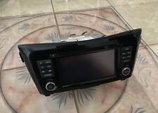 Stereo navigatore Nissan